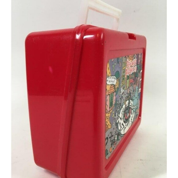 Vintage Thermos Lunchbox featuring Pee Wee's Playhouse - Picture 4 of 5